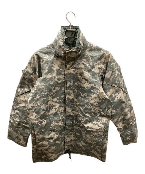 US.ARMY ECWCS（ユーエスアーミー）US.ARMY ECWCS (ユーエスアーミー) COLD WEATHER PARKA (コールドウェザーパーカ) グリーン サイズ:Sの古着・服飾アイテム