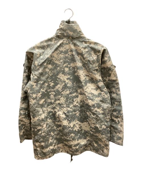 US.ARMY ECWCS（ユーエスアーミー）US.ARMY ECWCS (ユーエスアーミー) COLD WEATHER PARKA (コールドウェザーパーカ) グリーン サイズ:Sの古着・服飾アイテム