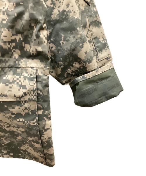 US.ARMY ECWCS（ユーエスアーミー）US.ARMY ECWCS (ユーエスアーミー) COLD WEATHER PARKA (コールドウェザーパーカ) グリーン サイズ:Sの古着・服飾アイテム