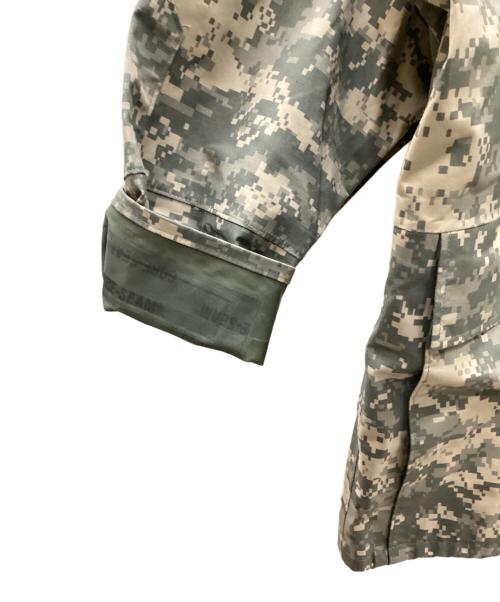 US.ARMY ECWCS（ユーエスアーミー）US.ARMY ECWCS (ユーエスアーミー) COLD WEATHER PARKA (コールドウェザーパーカ) グリーン サイズ:Sの古着・服飾アイテム