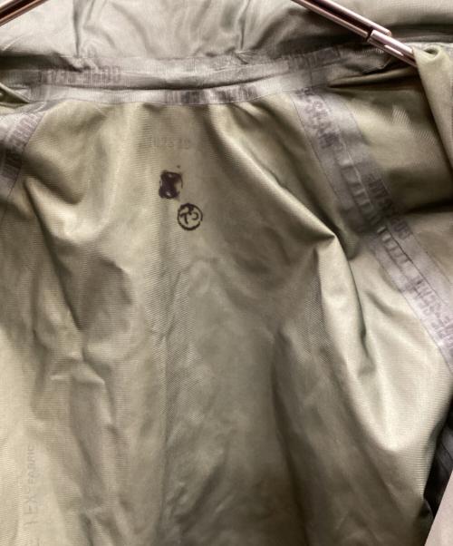 US.ARMY ECWCS（ユーエスアーミー）US.ARMY ECWCS (ユーエスアーミー) COLD WEATHER PARKA (コールドウェザーパーカ) グリーン サイズ:Sの古着・服飾アイテム