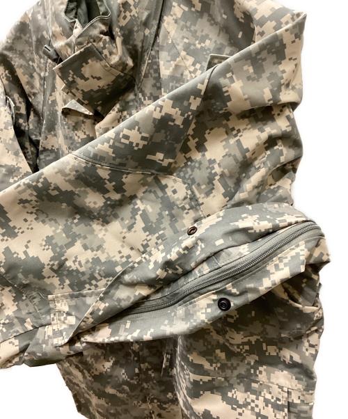 US.ARMY ECWCS（ユーエスアーミー）US.ARMY ECWCS (ユーエスアーミー) COLD WEATHER PARKA (コールドウェザーパーカ) グリーン サイズ:Sの古着・服飾アイテム