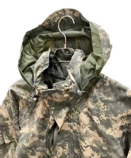 US.ARMY ECWCS（ユーエスアーミー）US.ARMY ECWCS (ユーエスアーミー) COLD WEATHER PARKA (コールドウェザーパーカ) グリーン サイズ:Sの古着・服飾アイテム