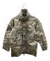 US.ARMY ECWCS（ユーエスアーミー）の古着「COLD WEATHER PARKA (コールドウェザーパーカ)」｜グリーン