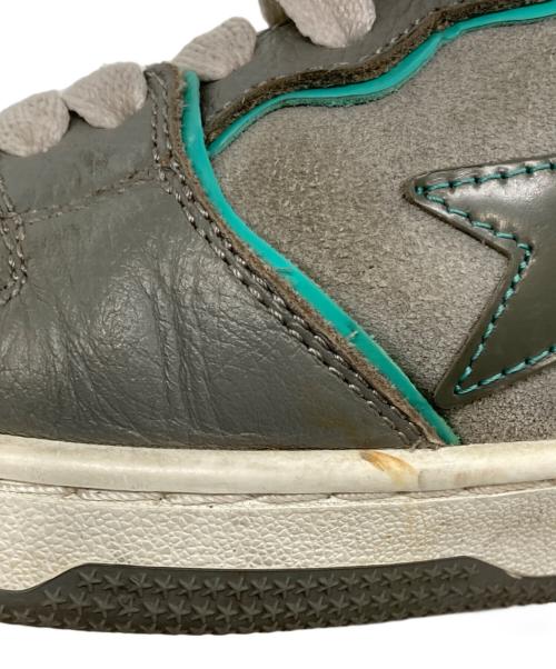 bape（アベイシングエイプ）BAPE (アベイシングエイプ) STA グレー サイズ:23.0の古着・服飾アイテム