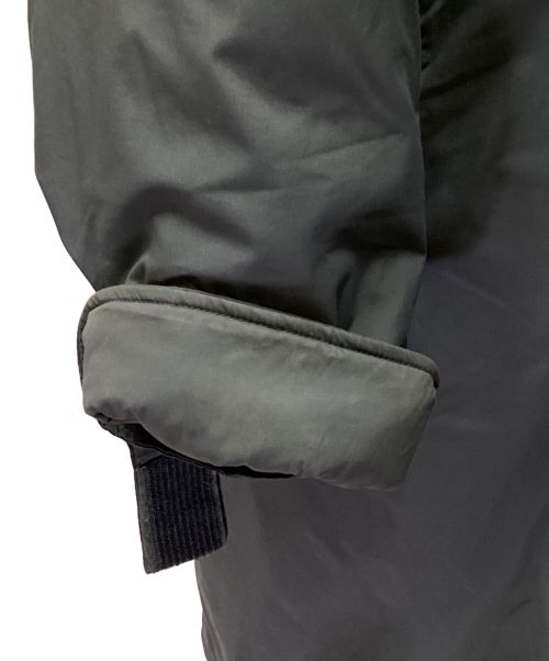 WILD THINGS（ワイルドシングス）WILD THINGS (ワイルドシングス) WIND AND SEA (ウィンド アンド シー) モンスターパーカー ネイビー サイズ:Mの古着・服飾アイテム