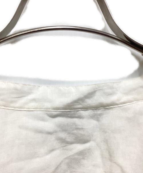 Lily Brown（リリーブラウン）Lily Brown (リリーブラウン) フリルトップサテンワンピースセット LWFO224005 レディース ホワイト サイズ:Fの古着・服飾アイテム