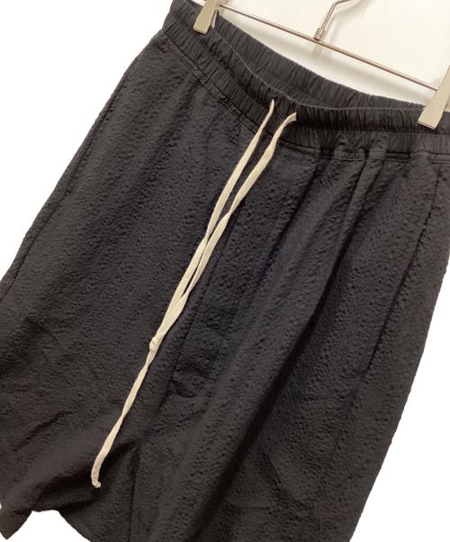 RICK OWENS（リックオウエンス）RICK OWENS (リックオウエンス) サルエルパンツ ブラック サイズ:9の古着・服飾アイテム