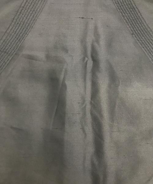 ALEXANDER McQUEEN（アレキサンダーマックイーン）ALEXANDER McQUEEN (アレキサンダーマックイーン) ドレスワンピース ブラック サイズ:記載なしの古着・服飾アイテム