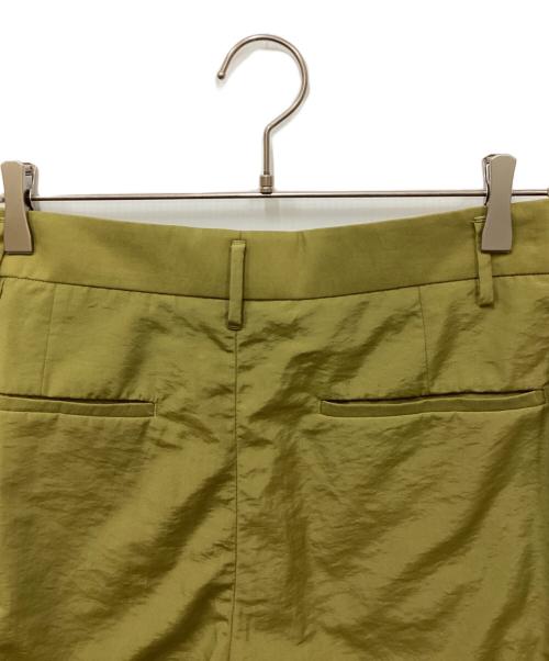 H BEAUTY&YOUTH（エイチ ビューティー&ユース）H BEAUTY&YOUTH (エイチ ビューティー&ユース) COTTON NYLON 2P SHORT PANTS グリーン サイズ:Sの古着・服飾アイテム