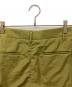 中古・古着 H BEAUTY&YOUTH (エイチ ビューティー&ユース) COTTON NYLON 2P SHORT PANTS グリーン サイズ:S：3000円