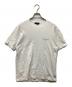COMME des GARCONS HOMME（コムデギャルソン オム）の古着「ロゴTシャツ」｜ホワイト