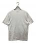 COMME des GARCONS HOMME (コムデギャルソン オム) ロゴTシャツ ホワイト サイズ:M：5000円