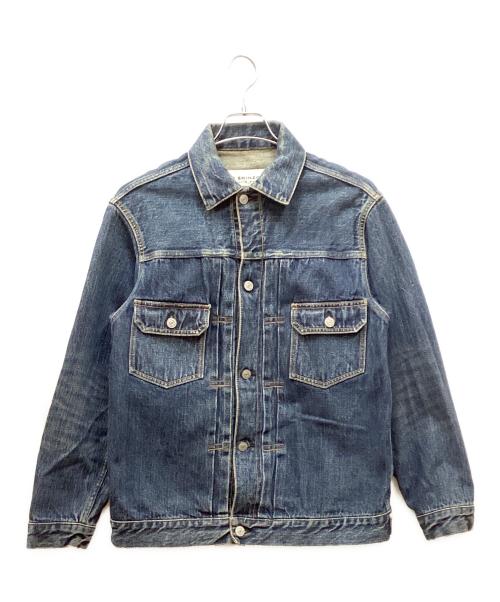 THE SHINZONE（ザ シンゾーン）THE SHINZONE (ザ シンゾーン) タイプ50'sデニムジャケット インディゴ サイズ:34の古着・服飾アイテム