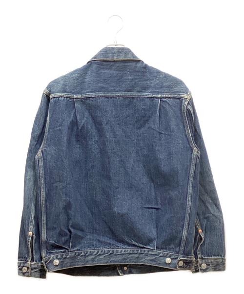 THE SHINZONE（ザ シンゾーン）THE SHINZONE (ザ シンゾーン) タイプ50'sデニムジャケット インディゴ サイズ:34の古着・服飾アイテム