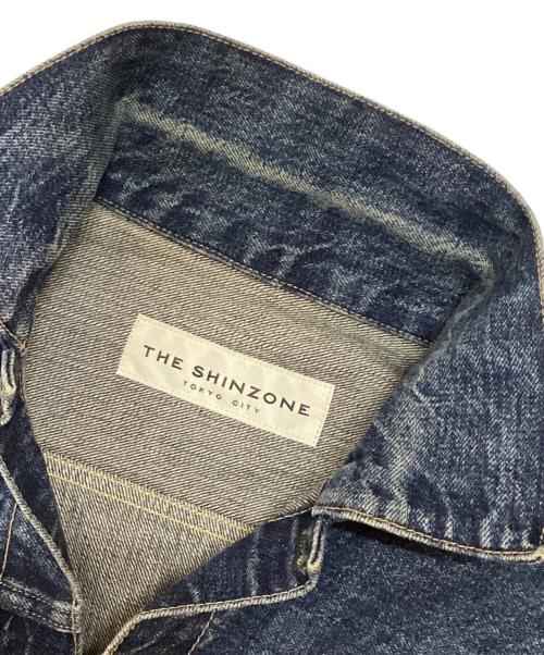 THE SHINZONE（ザ シンゾーン）THE SHINZONE (ザ シンゾーン) タイプ50'sデニムジャケット インディゴ サイズ:34の古着・服飾アイテム