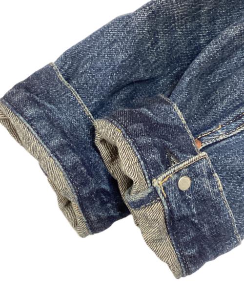 THE SHINZONE（ザ シンゾーン）THE SHINZONE (ザ シンゾーン) タイプ50'sデニムジャケット インディゴ サイズ:34の古着・服飾アイテム
