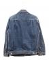 THE SHINZONE (ザ シンゾーン) タイプ50'sデニムジャケット インディゴ サイズ:34：12000円