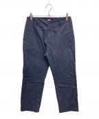 SEQUELシークエル）の古着「TYPE-F チノパンツ」｜ネイビー