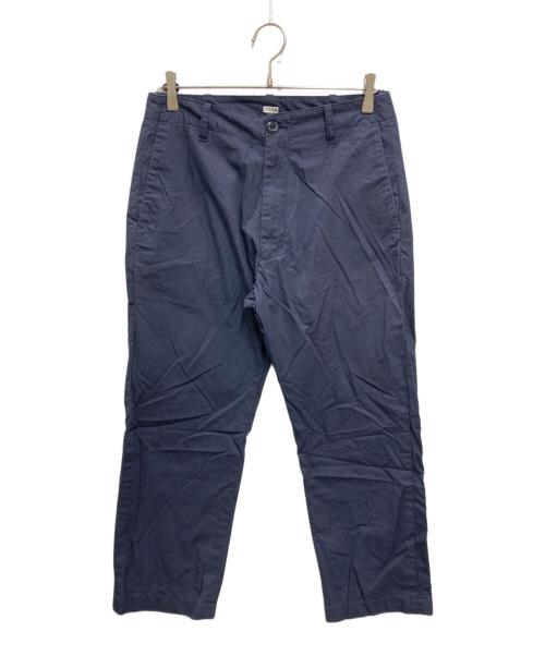 SEQUEL（シークエル）SEQUEL (シークエル) TYPE-F チノパンツ ネイビー サイズ:Mの古着・服飾アイテム