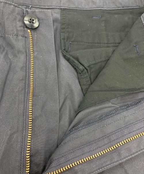 SEQUEL（シークエル）SEQUEL (シークエル) TYPE-F チノパンツ ネイビー サイズ:Mの古着・服飾アイテム