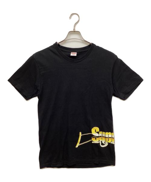 SUPREME（シュプリーム）SUPREME (シュプリーム) AUTOMATIC TEE/オートマチックティー ブラック サイズ:Mの古着・服飾アイテム