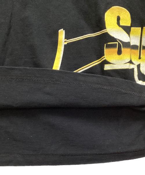 SUPREME（シュプリーム）SUPREME (シュプリーム) AUTOMATIC TEE/オートマチックティー ブラック サイズ:Mの古着・服飾アイテム