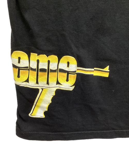 SUPREME（シュプリーム）SUPREME (シュプリーム) AUTOMATIC TEE/オートマチックティー ブラック サイズ:Mの古着・服飾アイテム