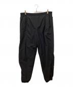 NIKEナイキ）の古着「トレーニングパンツ」｜ブラック