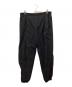 NIKE（ナイキ）の古着「トレーニングパンツ」｜ブラック