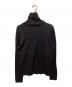 BALMAIN (バルマン) カシミヤ混ロゴニット ブラック サイズ:42：5000円