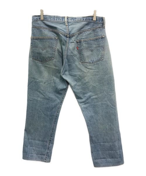 LEVI'S（リーバイス）LEVI'S (リーバイス) ［古着］66後期デニムパンツ インディゴ サイズ:96cm (W38) 股下65㎝の古着・服飾アイテム