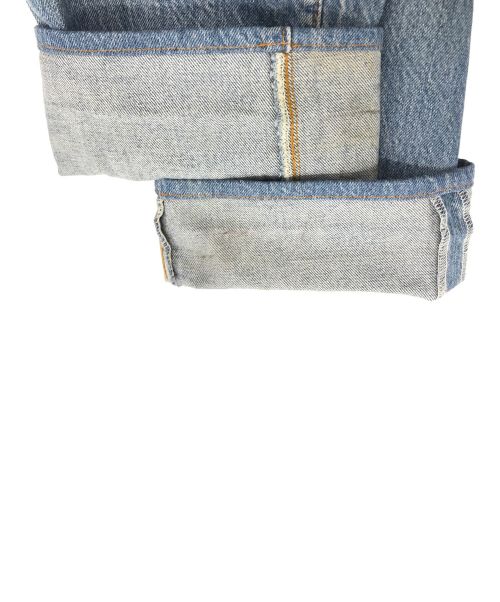 LEVI'S（リーバイス）LEVI'S (リーバイス) ［古着］66後期デニムパンツ インディゴ サイズ:96cm (W38) 股下65㎝の古着・服飾アイテム