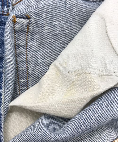 LEVI'S（リーバイス）LEVI'S (リーバイス) ［古着］66後期デニムパンツ インディゴ サイズ:96cm (W38) 股下65㎝の古着・服飾アイテム