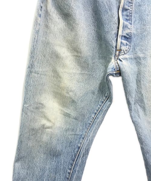 LEVI'S（リーバイス）LEVI'S (リーバイス) ［古着］66後期デニムパンツ インディゴ サイズ:96cm (W38) 股下65㎝の古着・服飾アイテム