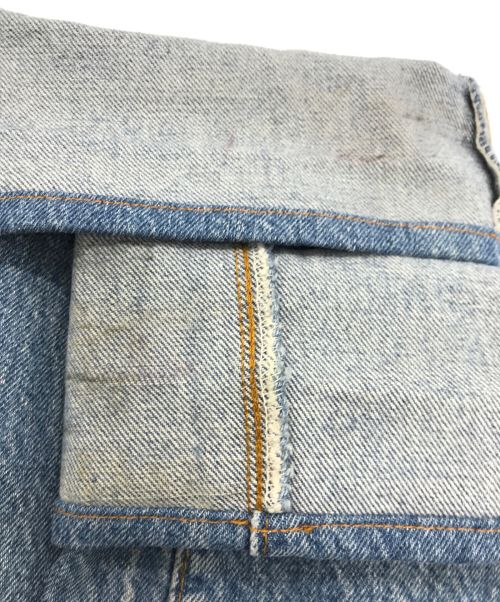 LEVI'S（リーバイス）LEVI'S (リーバイス) ［古着］66後期デニムパンツ インディゴ サイズ:96cm (W38) 股下65㎝の古着・服飾アイテム