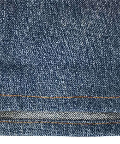 LEVI'S（リーバイス）LEVI'S (リーバイス) ［古着］66後期デニムパンツ インディゴ サイズ:96cm (W38) 股下65㎝の古着・服飾アイテム