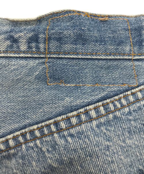 LEVI'S（リーバイス）LEVI'S (リーバイス) ［古着］66後期デニムパンツ インディゴ サイズ:96cm (W38) 股下65㎝の古着・服飾アイテム