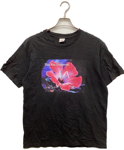 SUPREME（シュプリーム）SUPREME (シュプリーム) YOHJI YAMAMOTO (ヨウジヤマモト) Tシャツ ブラック サイズ:Mの古着・服飾アイテム