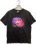 SUPREME（シュプリーム）の古着「Tシャツ」｜ブラック