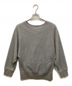 R.H.Vintageロンハーマン・ヴィンテージ）の古着「クルーネックスウェット」｜グレー