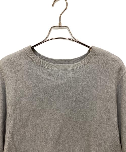R.H.Vintage（ロンハーマン・ヴィンテージ）R.H.Vintage (ロンハーマン・ヴィンテージ) クルーネックスウェット グレー サイズ:Mの古着・服飾アイテム