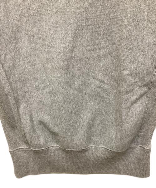 R.H.Vintage（ロンハーマン・ヴィンテージ）R.H.Vintage (ロンハーマン・ヴィンテージ) クルーネックスウェット グレー サイズ:Mの古着・服飾アイテム