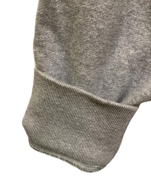 R.H.Vintage（ロンハーマン・ヴィンテージ）R.H.Vintage (ロンハーマン・ヴィンテージ) クルーネックスウェット グレー サイズ:Mの古着・服飾アイテム