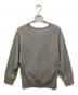 R.H.Vintage（ロンハーマン・ヴィンテージ）の古着「クルーネックスウェット」｜グレー