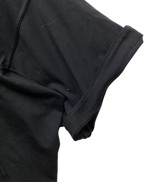 NIKE（ナイキ）NIKE (ナイキ) OFFWHITE (オフホワイト) M NRG TEE BLACK 22HO-SNRG CL GRAFF ブラック サイズ:XLの古着・服飾アイテム