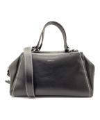 LORISTELLAロリステッラ）の古着「2wayショルダーバッグ」｜ブラック