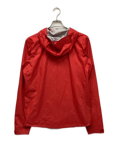 Patagonia（パタゴニア）Patagonia (パタゴニア) M10ジャケット レッド サイズ:XSの古着・服飾アイテム