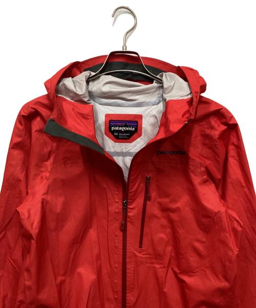 Patagonia（パタゴニア）Patagonia (パタゴニア) M10ジャケット レッド サイズ:XSの古着・服飾アイテム