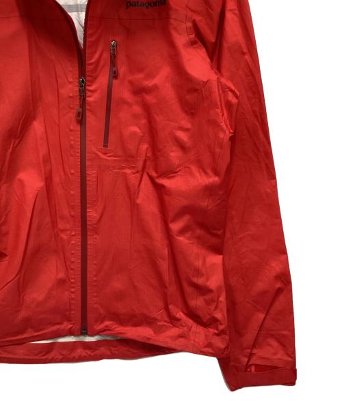 Patagonia（パタゴニア）Patagonia (パタゴニア) M10ジャケット レッド サイズ:XSの古着・服飾アイテム